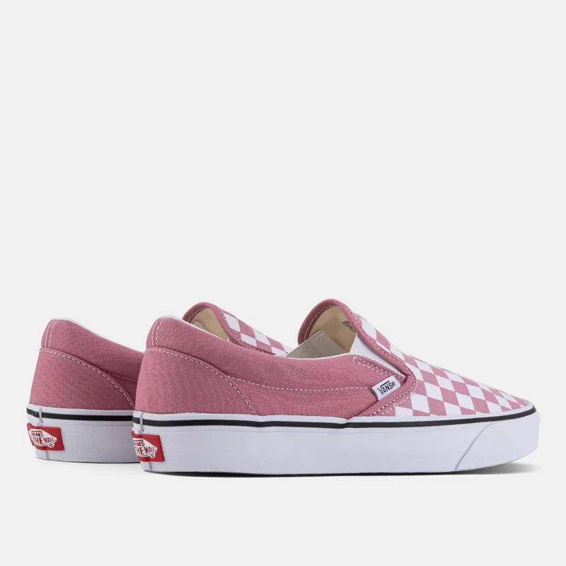 VANS Multi-Colour Women's Classic Slip-On Shoes for Women | Best Price UAE